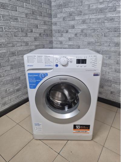 Стиральная машина INDESIT BWSE 71252 L B
